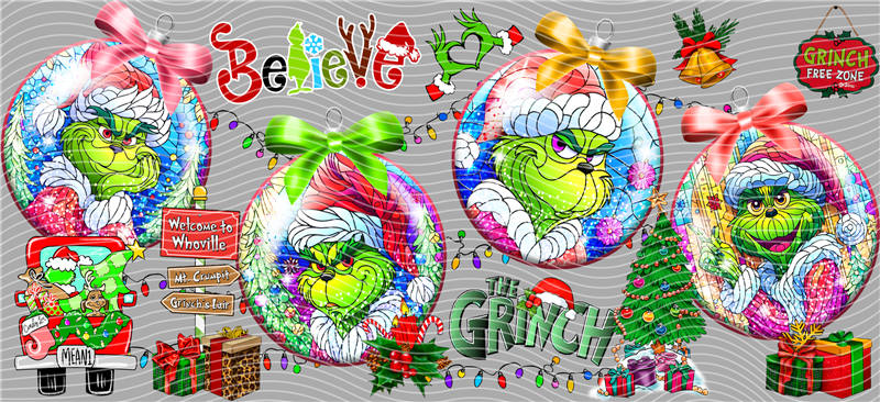 16oz Christmas-S 729